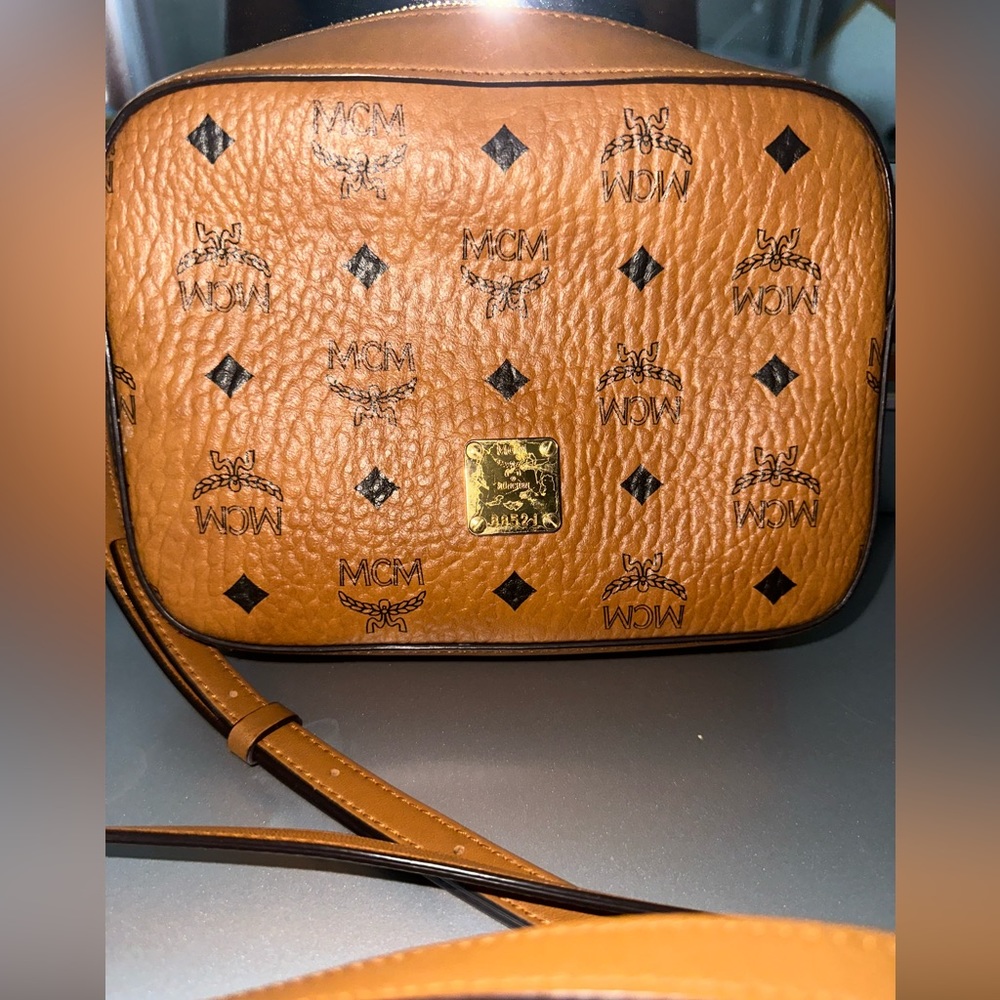 MCM Crossbody Bag